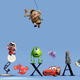 Illustration for article titled Read This: A grand unified theory connects all Pixar films in one timeline